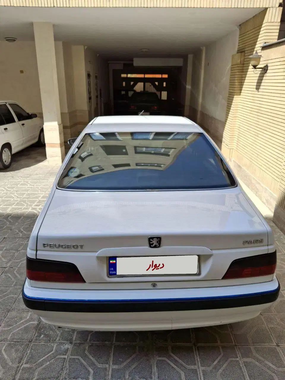 پژو پارس سال - 1399