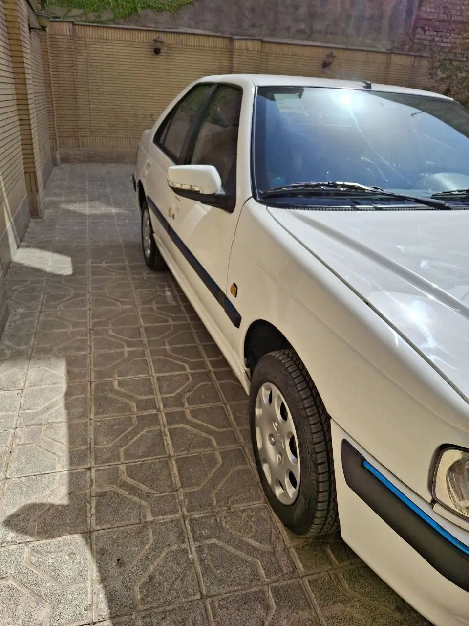 پژو پارس سال - 1399