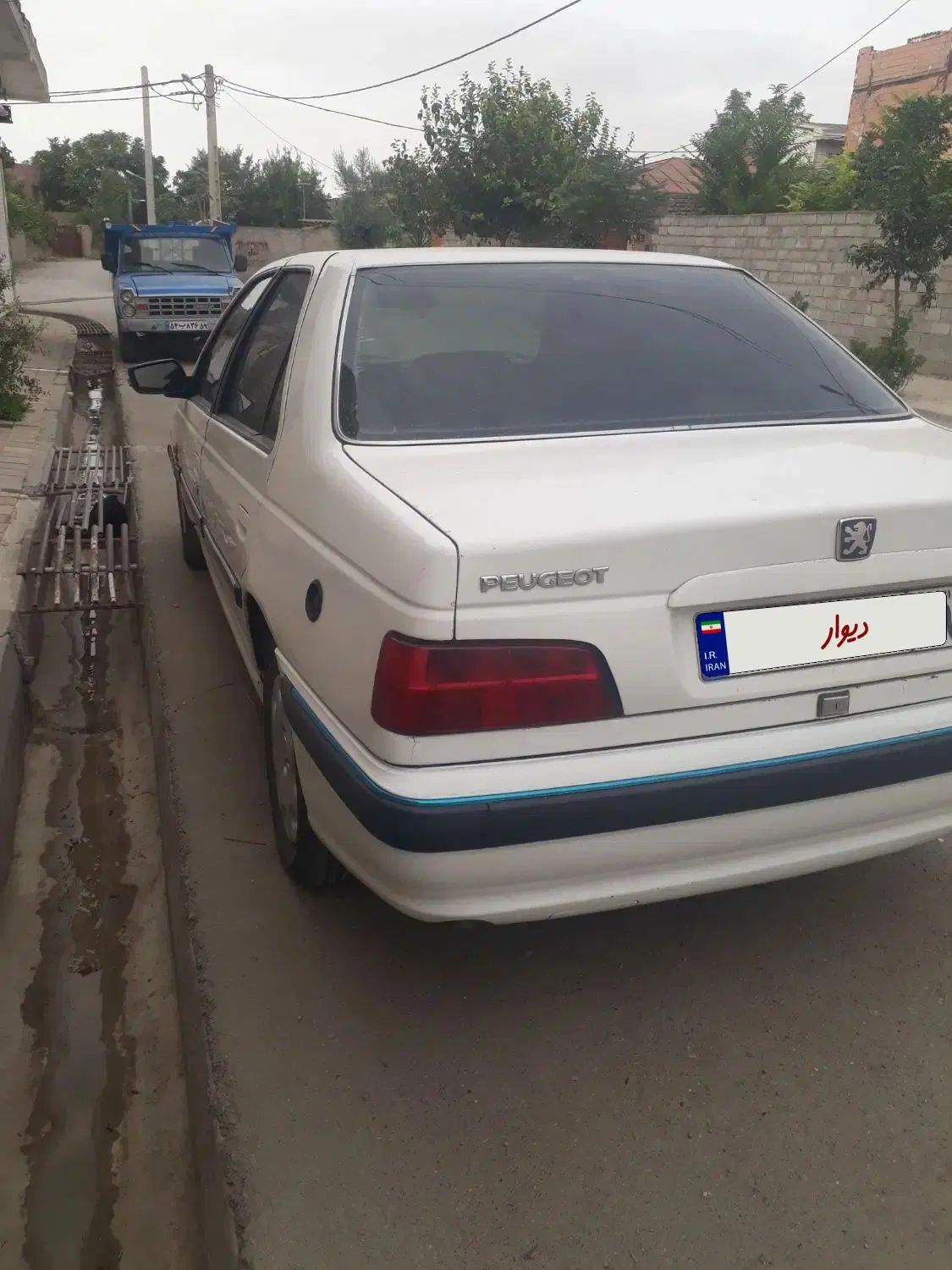 خودرو پژو، پارس آگهی ann_20487440