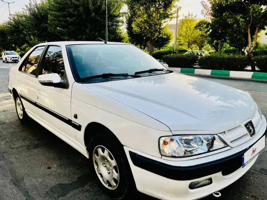 پژو پارس XU7ساده - 1395