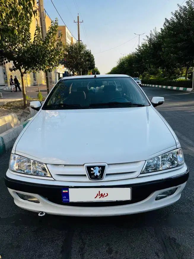 خودرو پژو، پارس آگهی ann_20487441