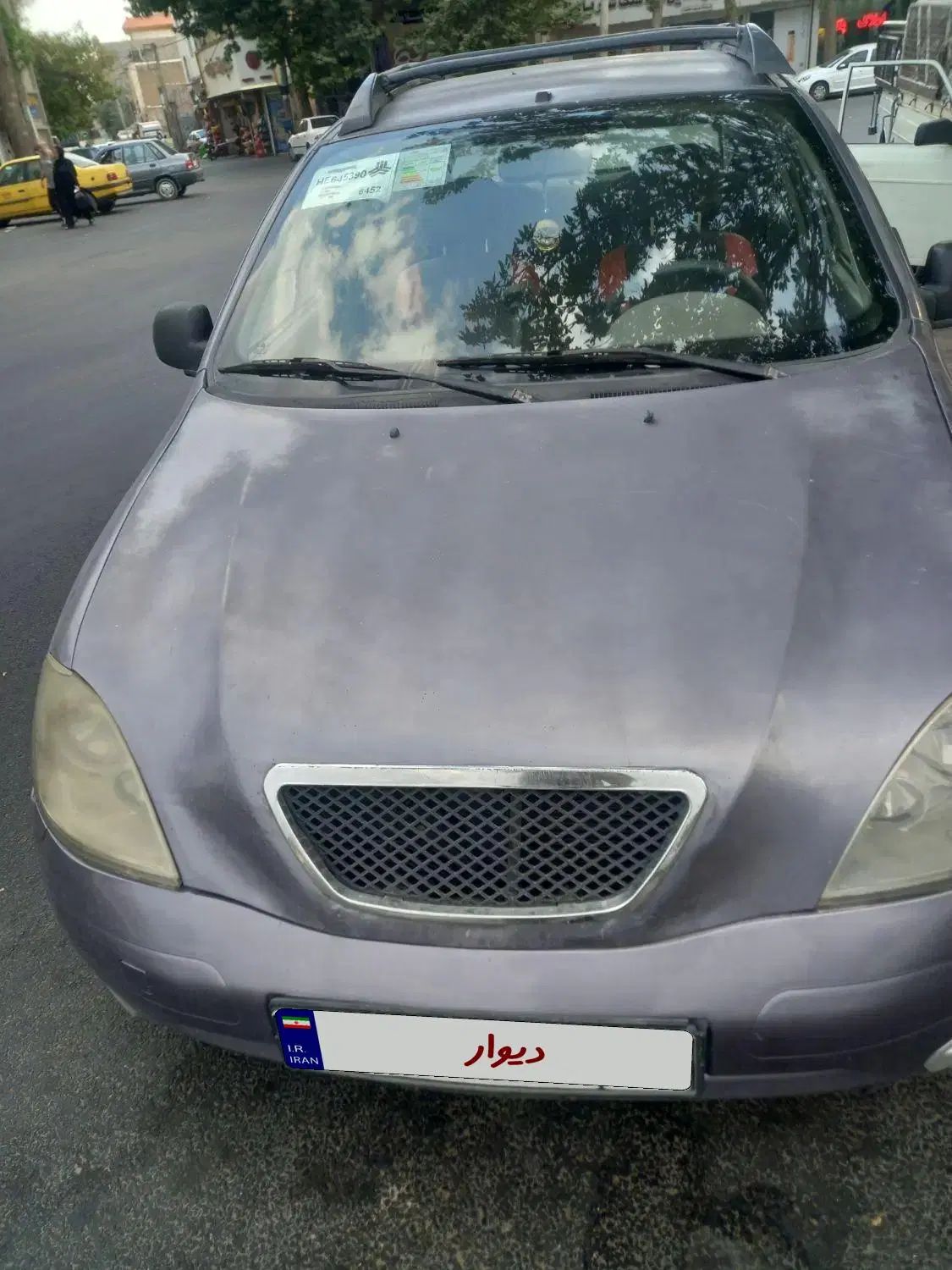 خودرو تیبا، صندوق دار آگهی ann_20487444