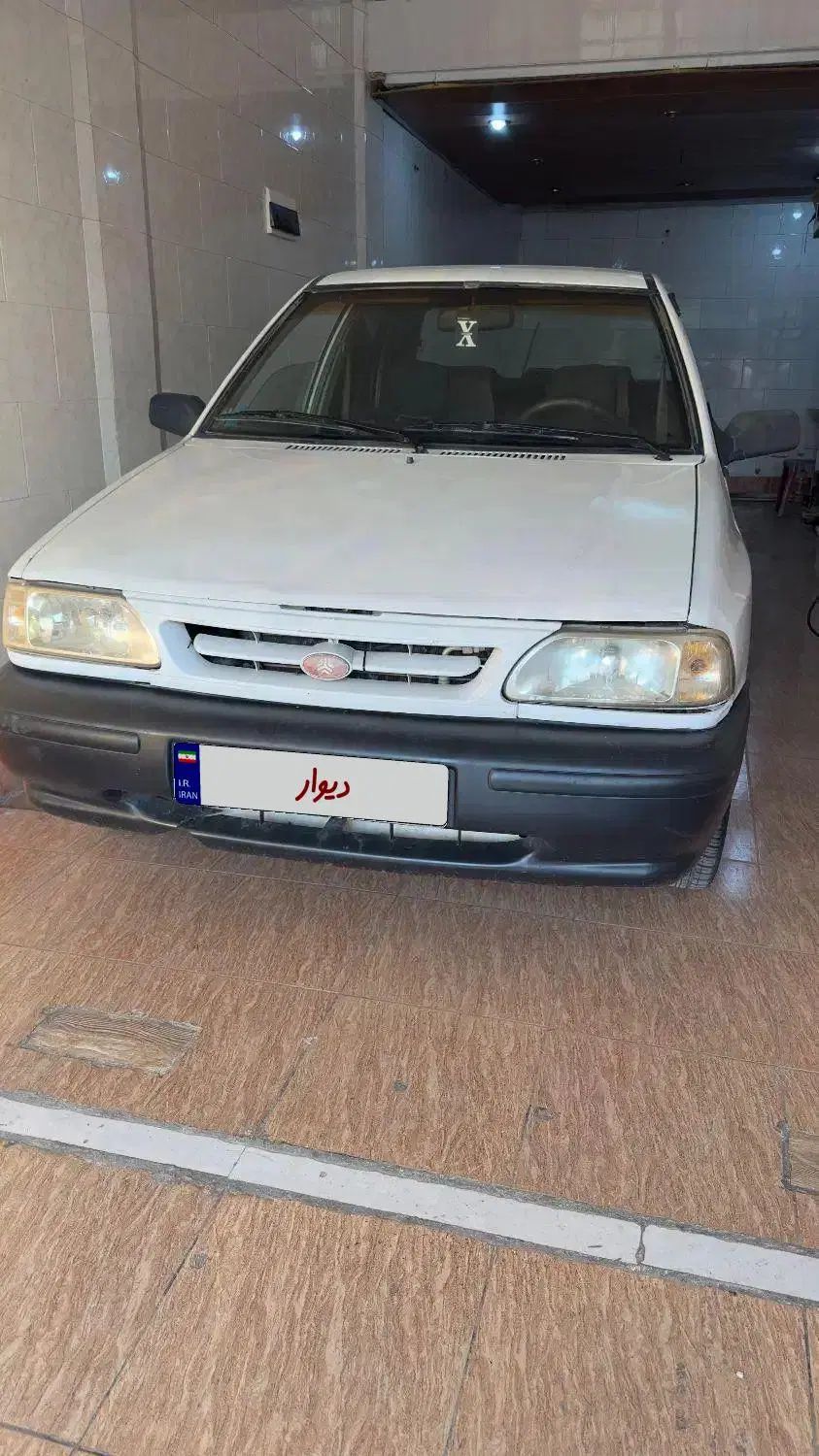 خودرو پراید، صبا آگهی ann_20487446
