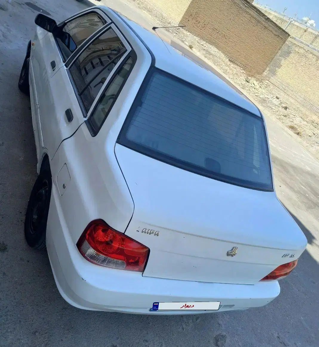 پراید 132 ساده - 1387
