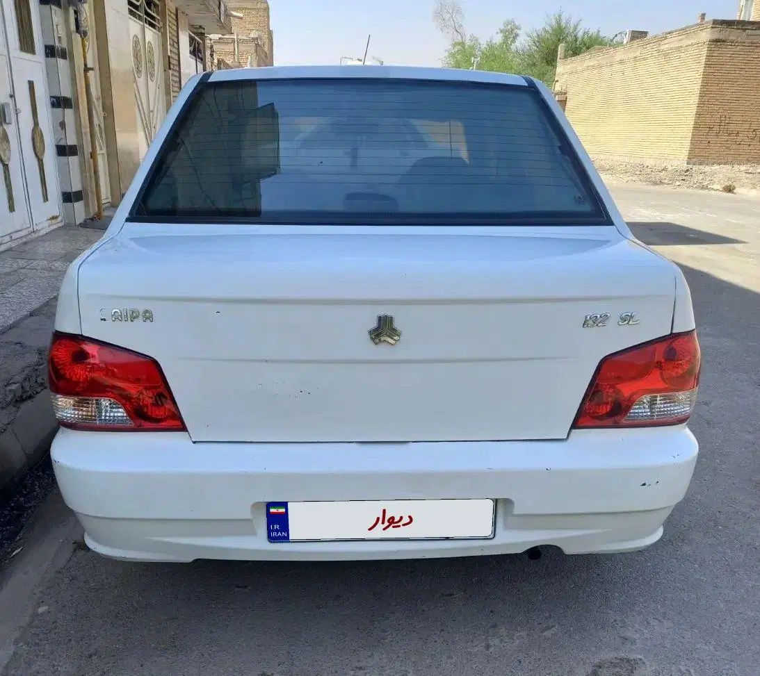 پراید 132 ساده - 1387
