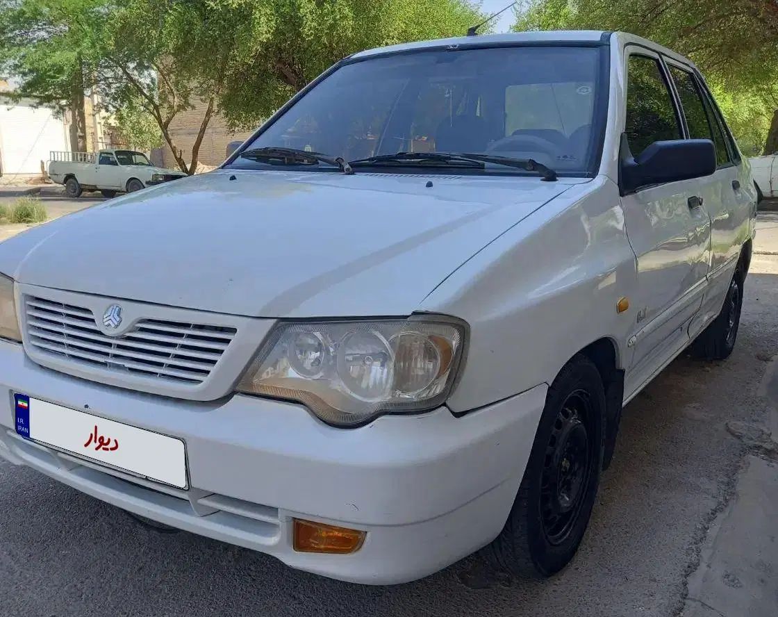 پراید 132 ساده - 1387