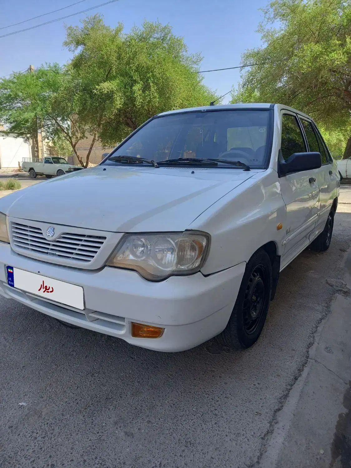 پراید 132 ساده - 1387