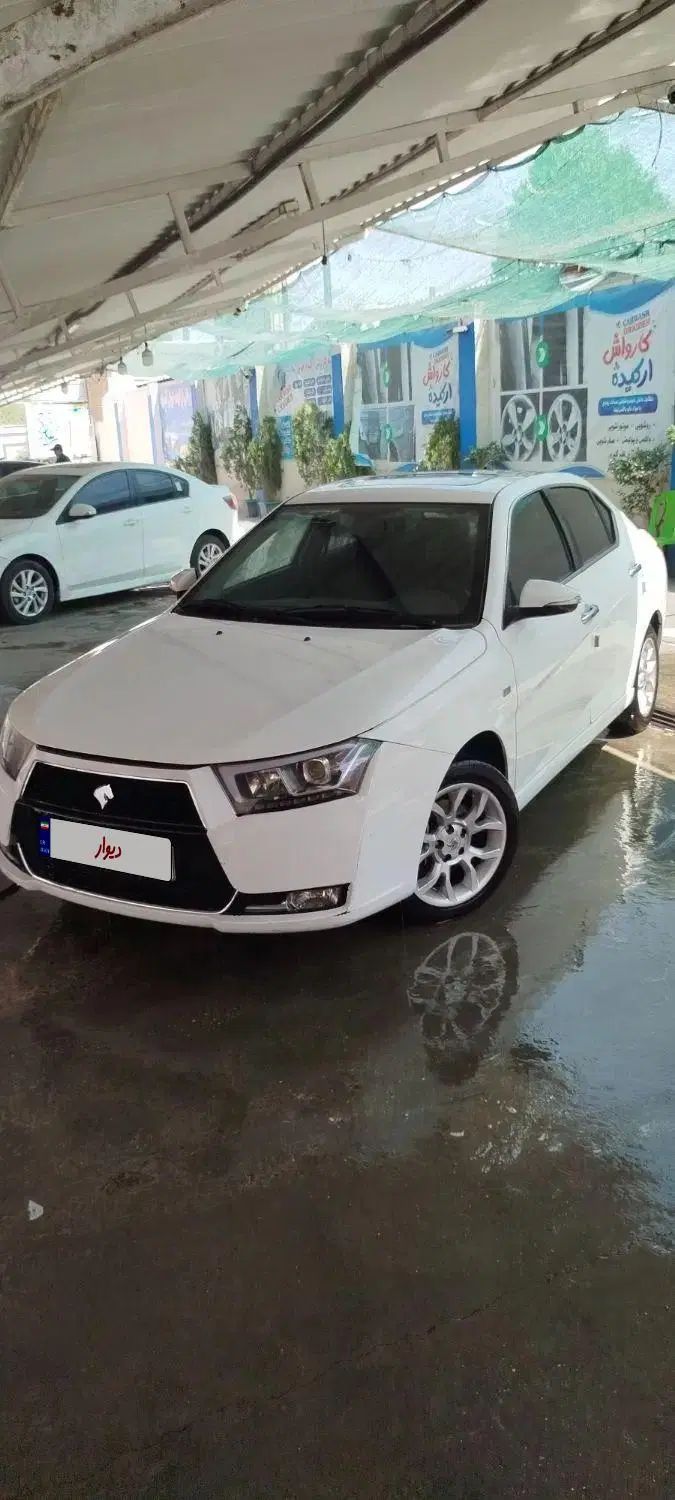 دنا پلاس توربو اتوماتیک - 1400