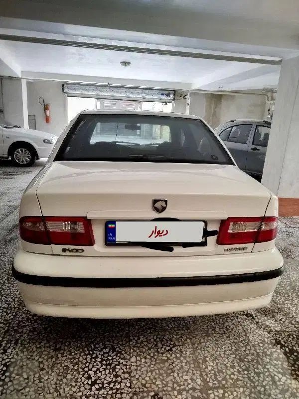 سمند LX XU7 - 1390