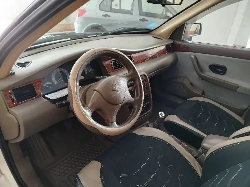سمند LX XU7 - 1390