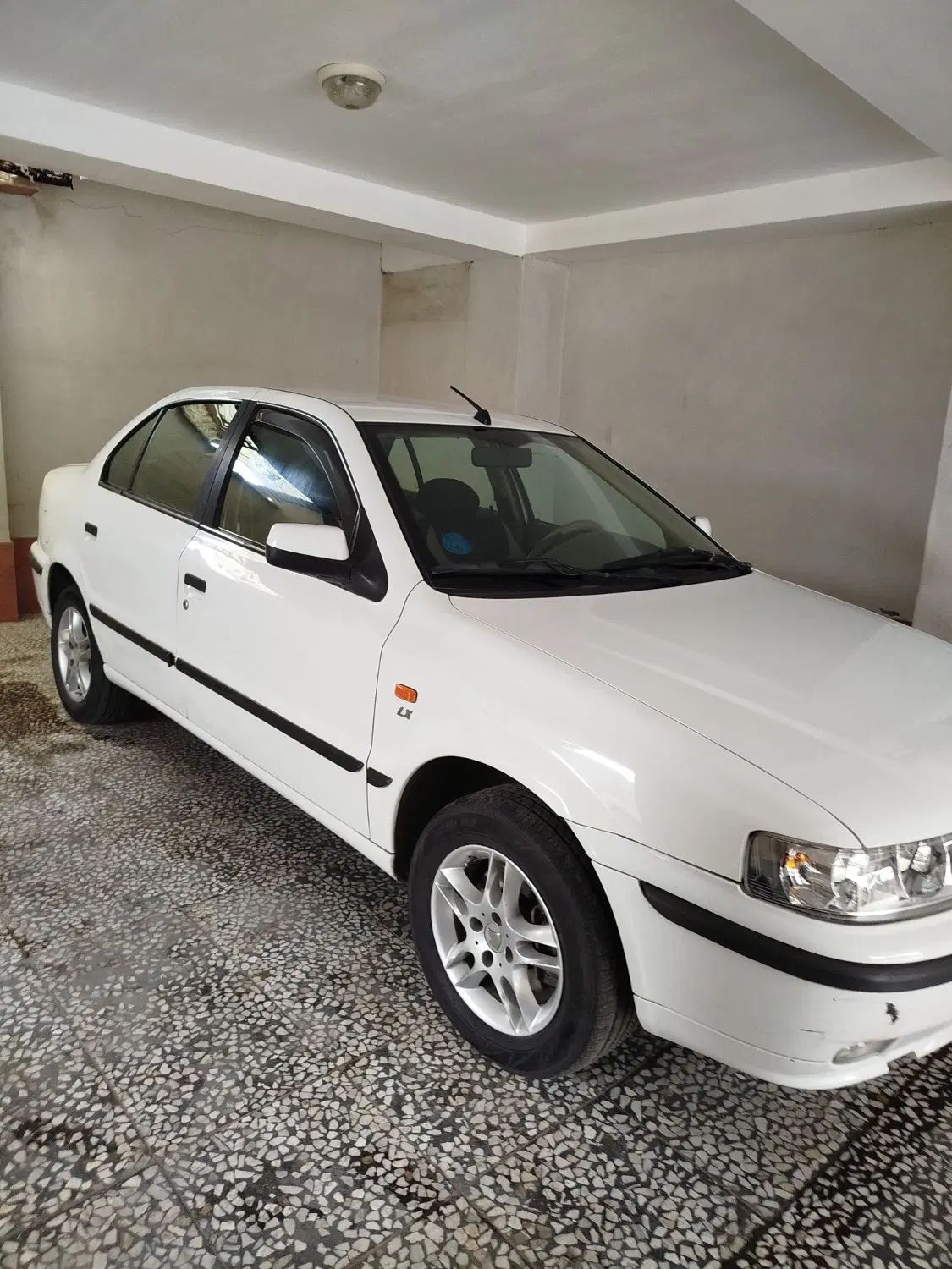 سمند LX XU7 - 1390