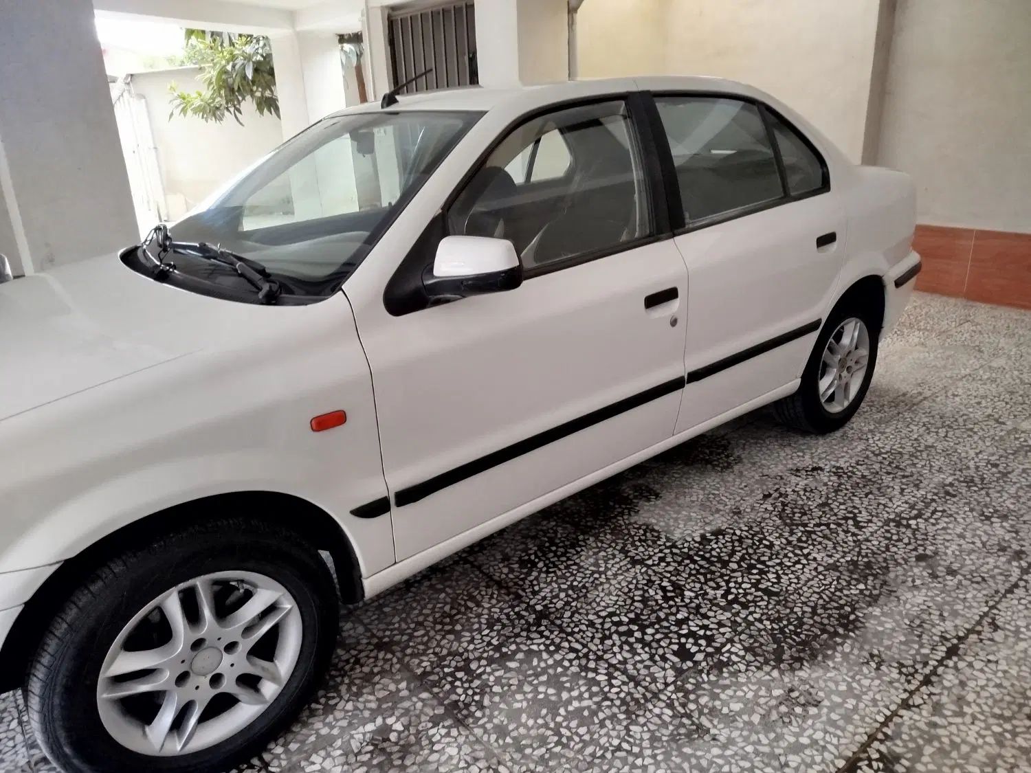 سمند LX XU7 - 1390