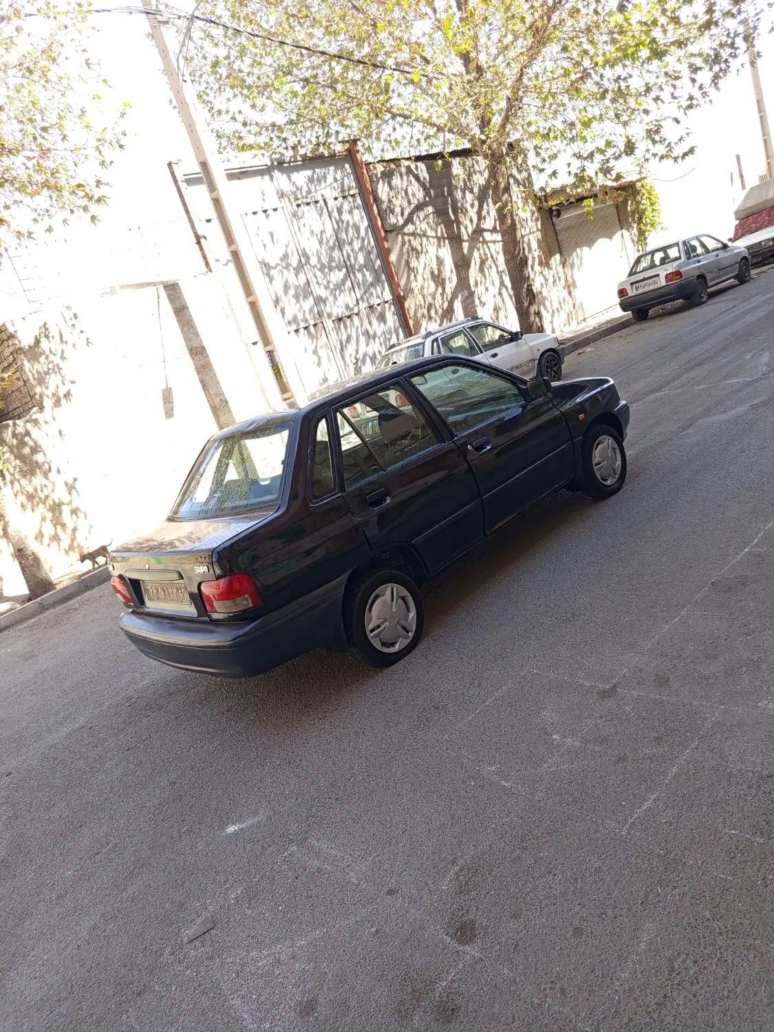 خودرو پراید، صبا آگهی ann_20487503