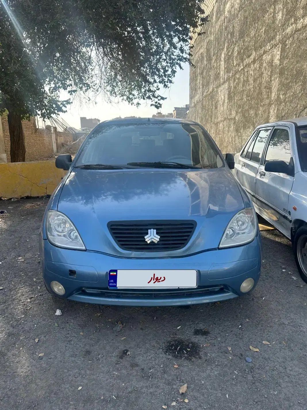 خودرو تیبا، 2 آگهی ann_20487505