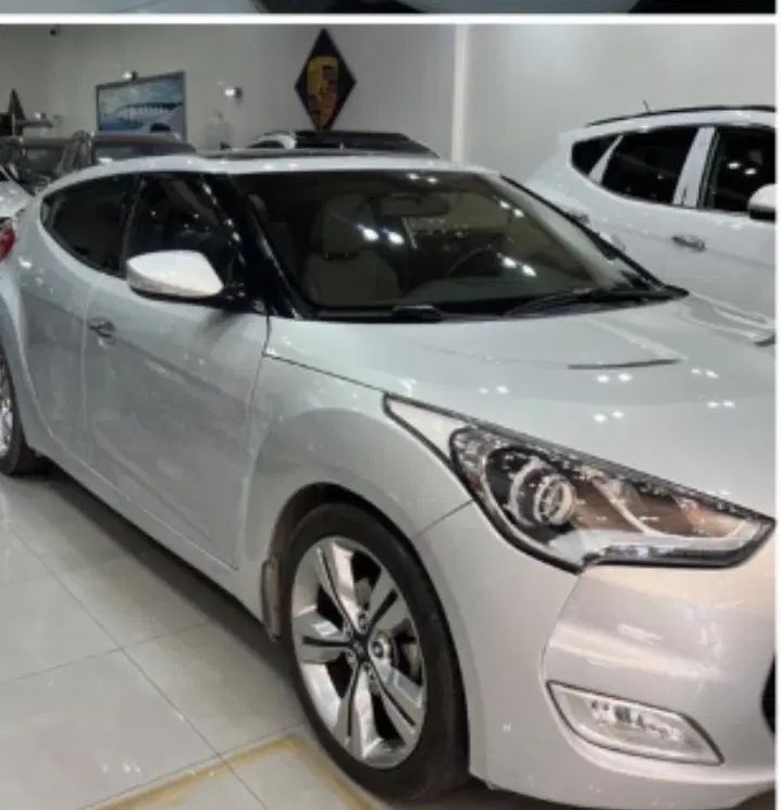 هیوندای ولستر فول موتور MPI - 2014