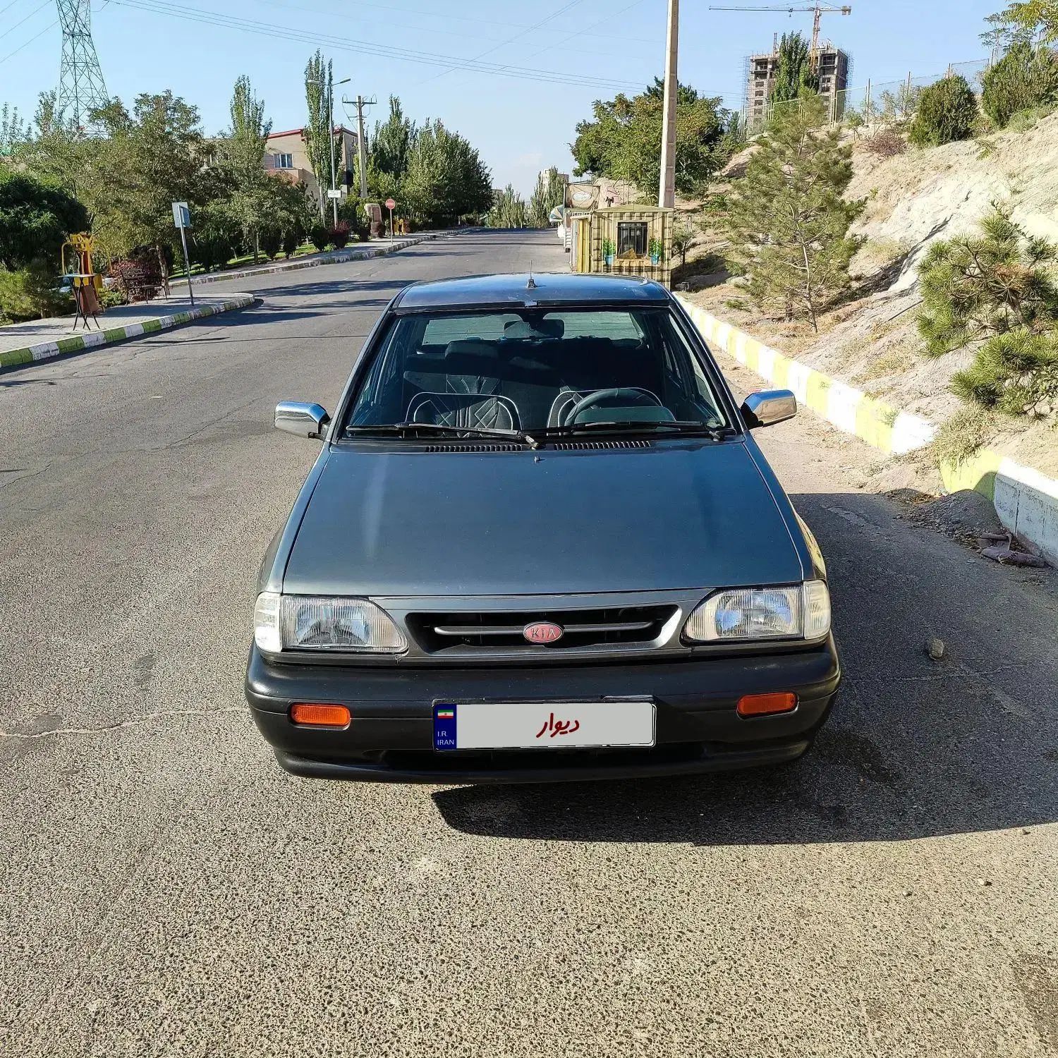 خودرو پراید، صبا آگهی ann_20487508