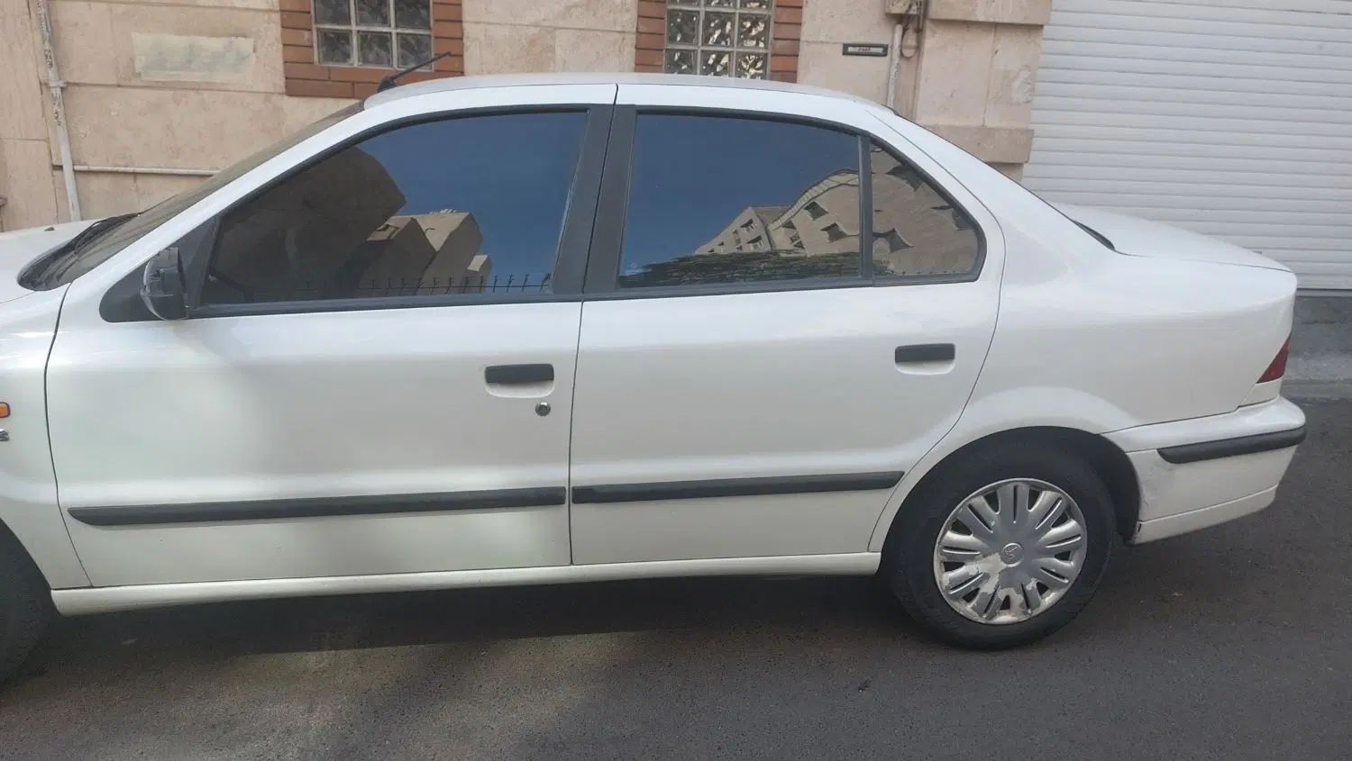 سمند LX XU7 - 1398