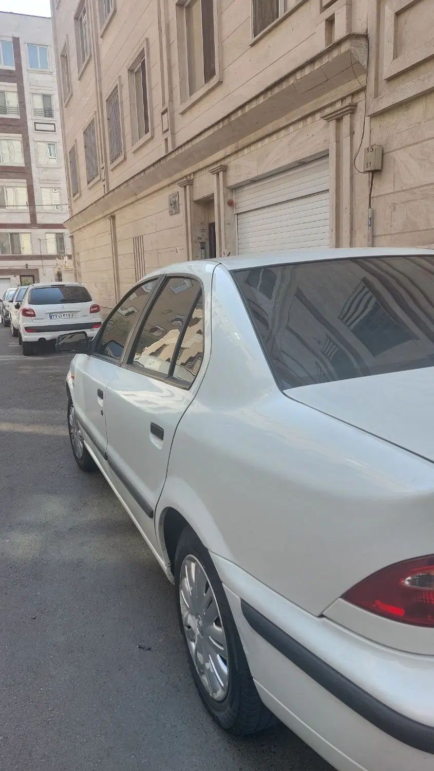 سمند LX XU7 - 1398