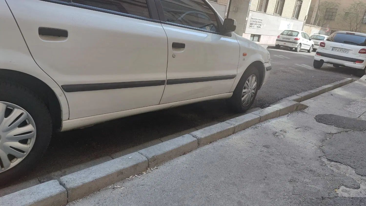 سمند LX XU7 - 1398