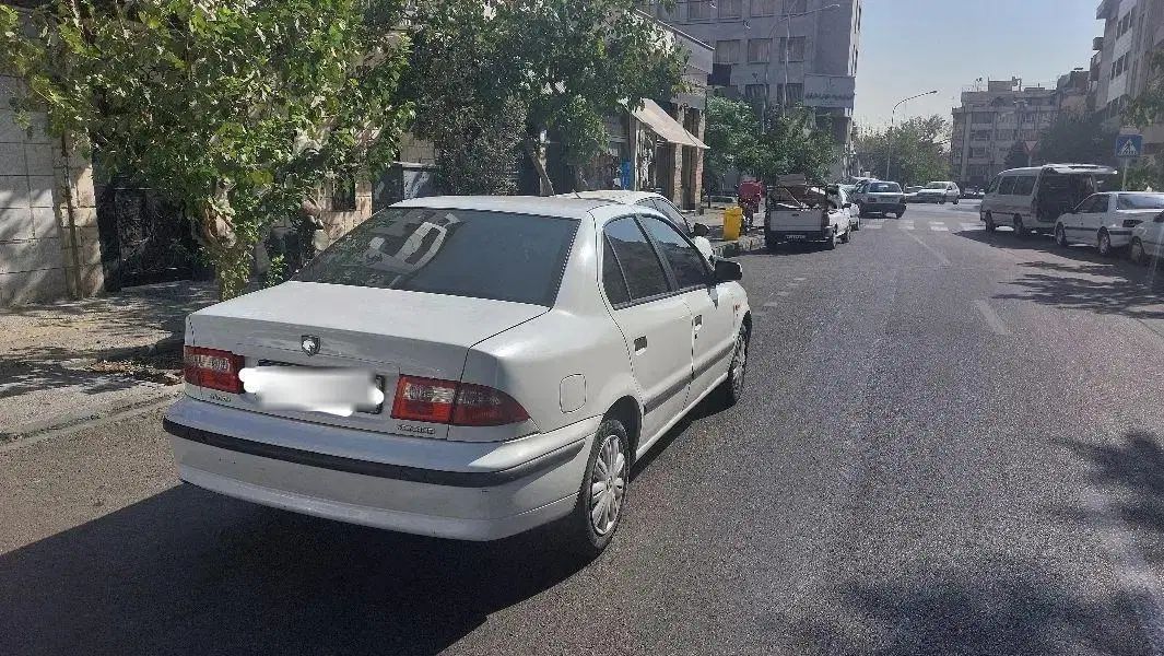 خودرو سمند، LX آگهی ann_20487513