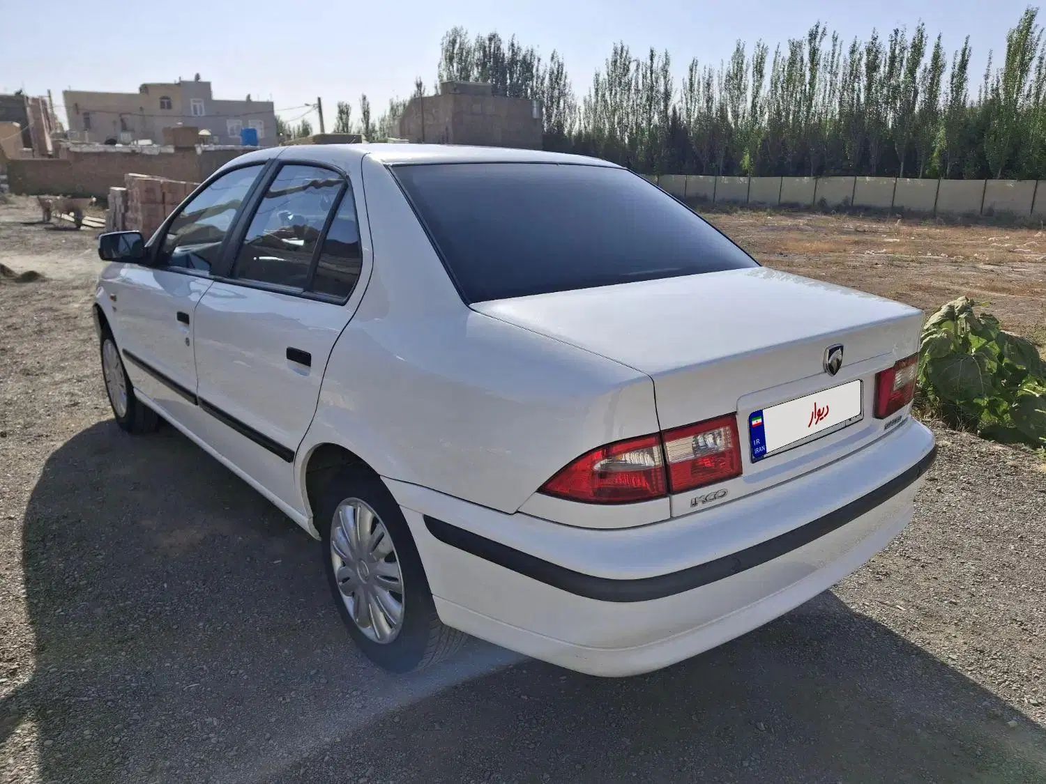 سمند LX XU7 - 1397