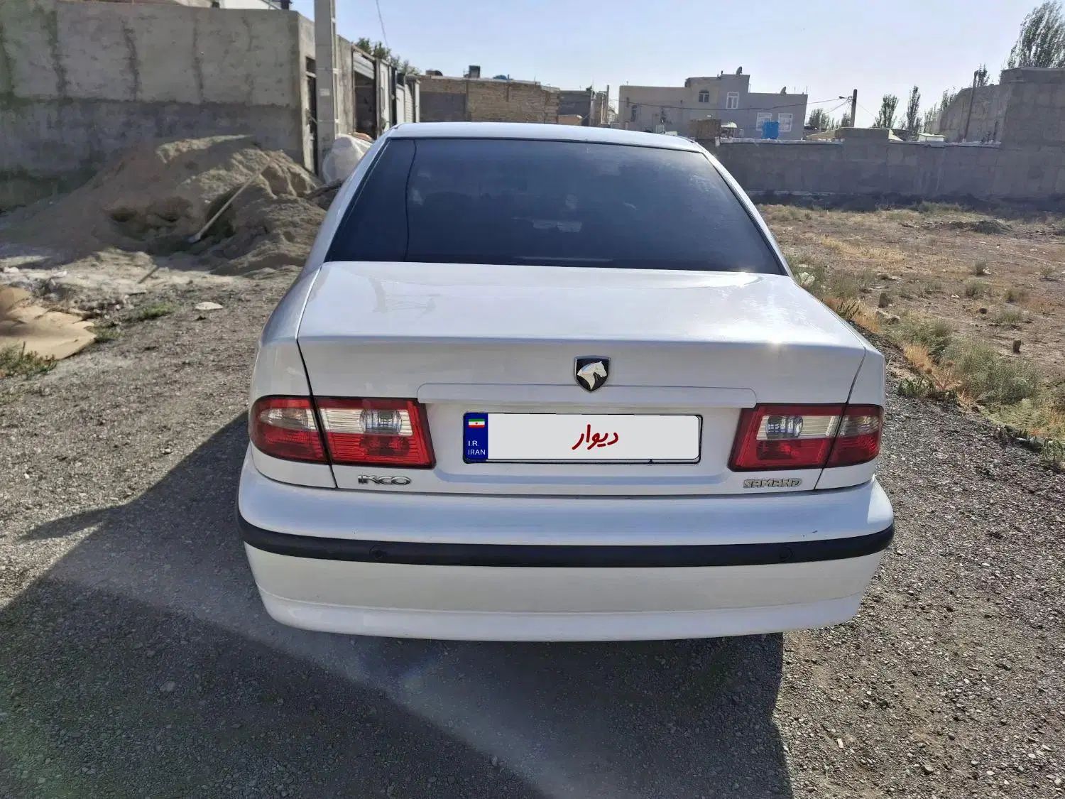 سمند LX XU7 - 1397