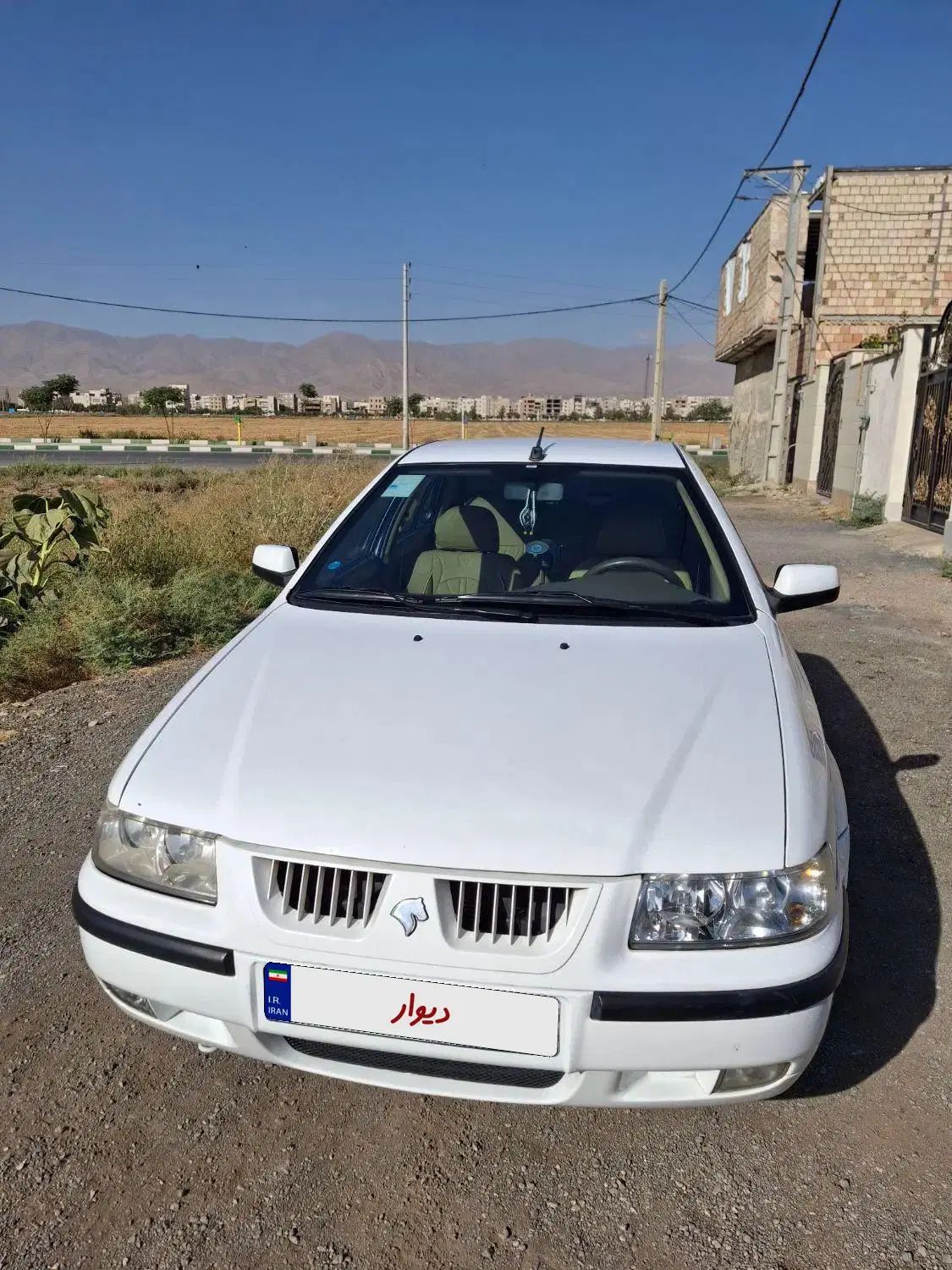 سمند LX XU7 - 1397