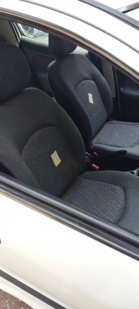 پژو ۲۰۶ صندوق دار v8 - 1390
