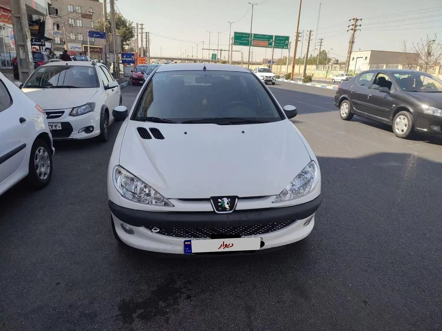 خودرو پژو، ۲۰۶ صندوق دار آگهی ann_20487547