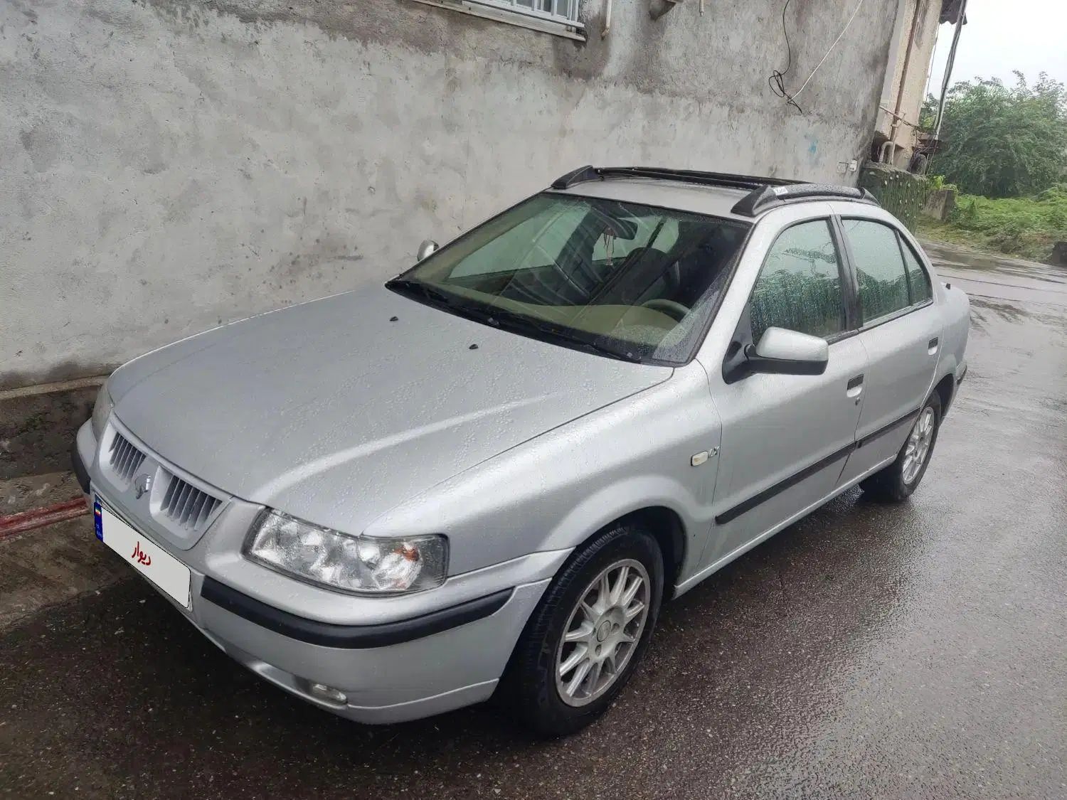 سمند LX XU7 - 1384