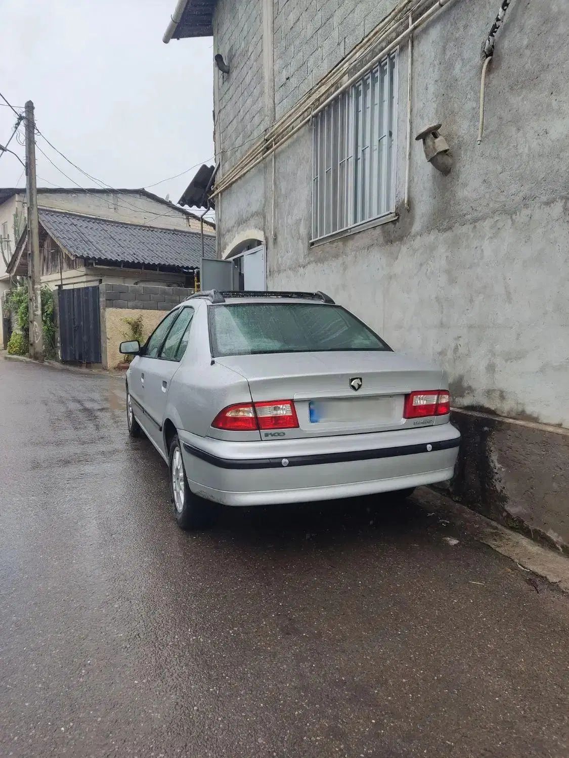 سمند LX XU7 - 1384