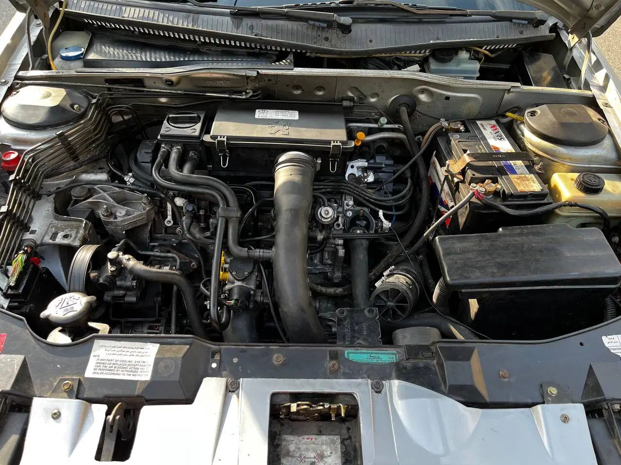 سمند LX XU7 - 1384