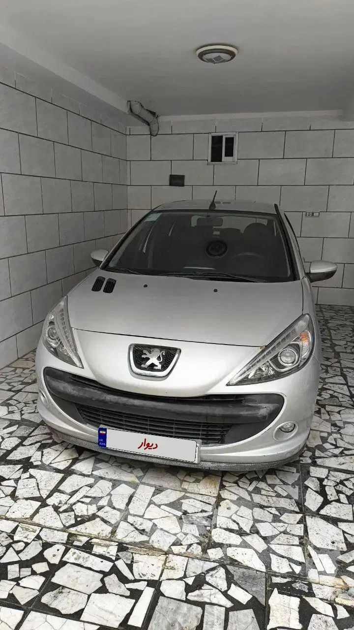 خودرو پژو، 207 آگهی ann_20487622