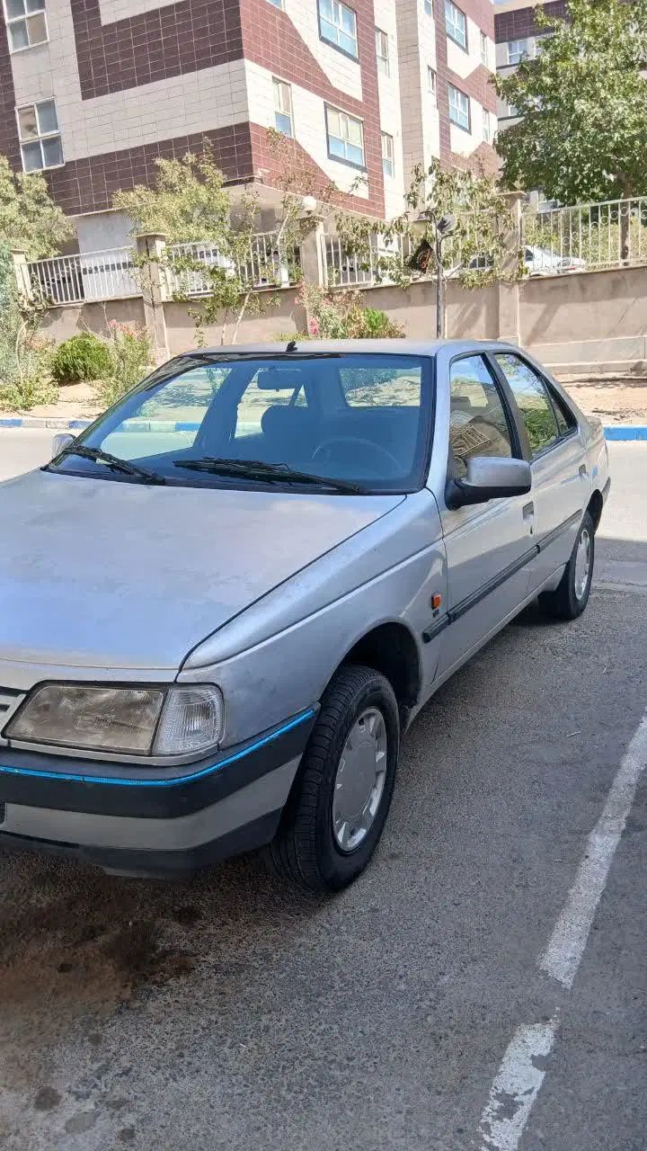 پژو 405 GLX - 1388