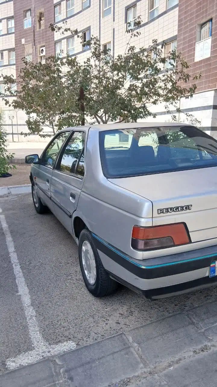پژو 405 GLX - 1388