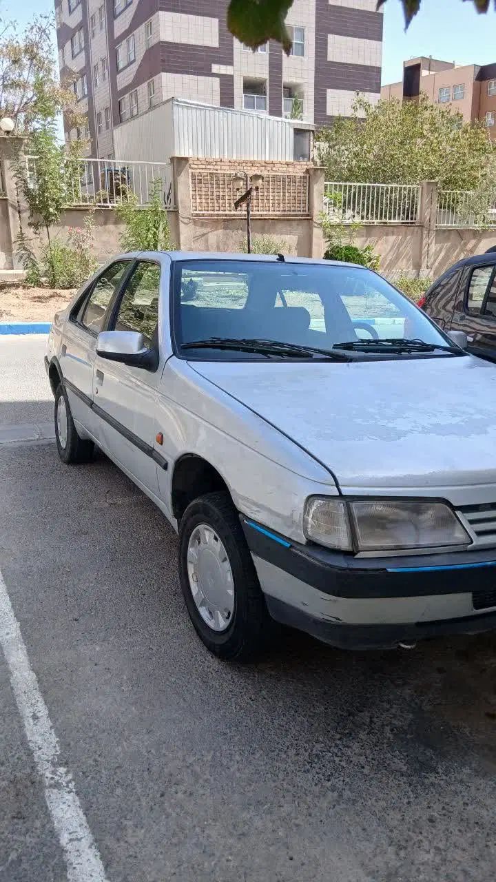 پژو 405 GLX - 1388