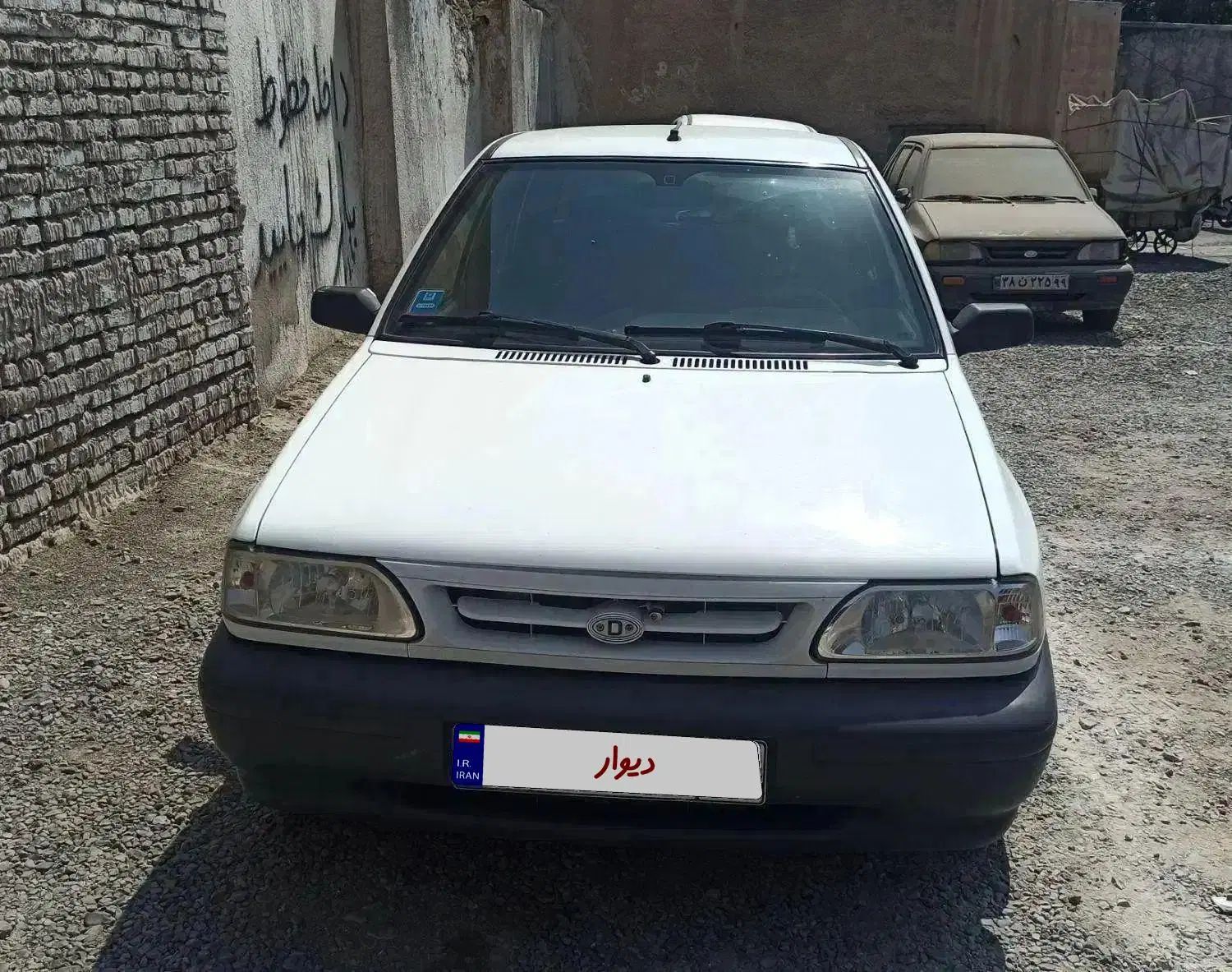 پراید 131 SE - 1399
