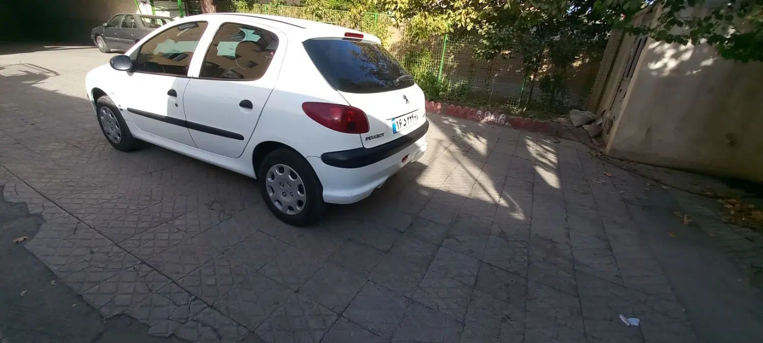 خودرو پژو، 206 آگهی ann_20487631
