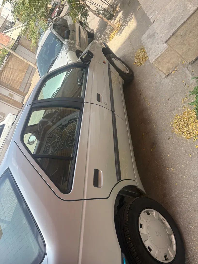 پژو 405 GLX - دوگانه سوز - 1398