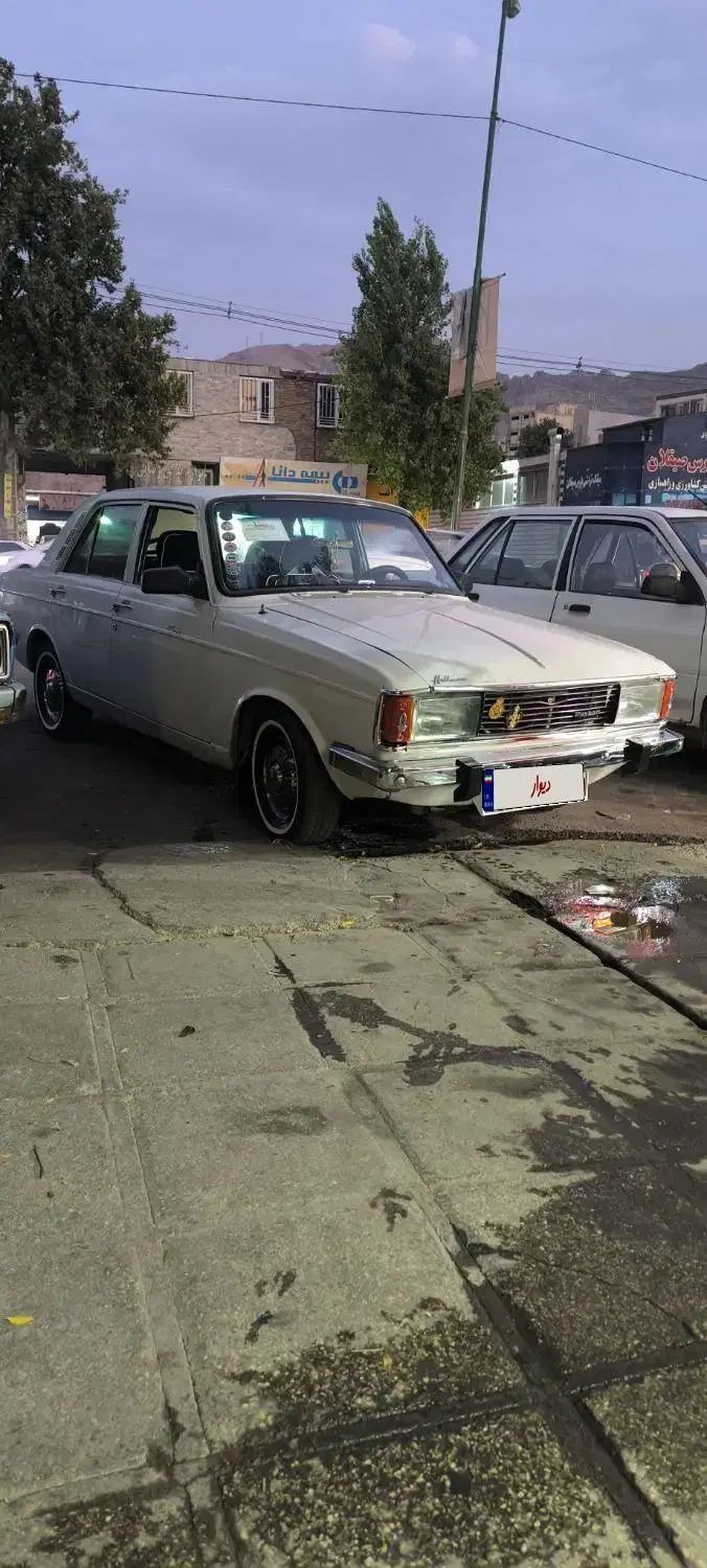 پیکان سواری انژکتور - 1381