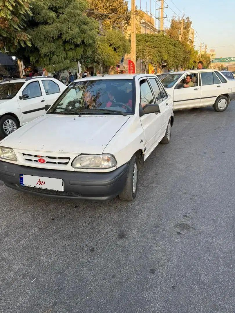 پراید 131 SE - 1394