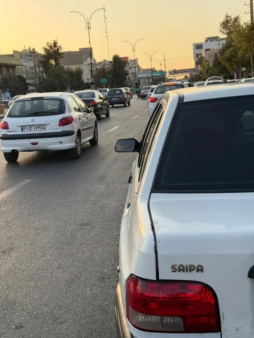 پراید 131 SE - 1394