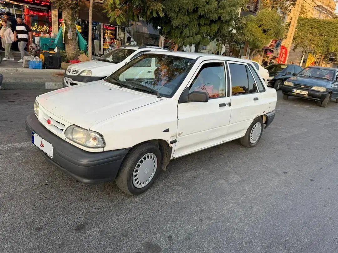 پراید 131 SE - 1394