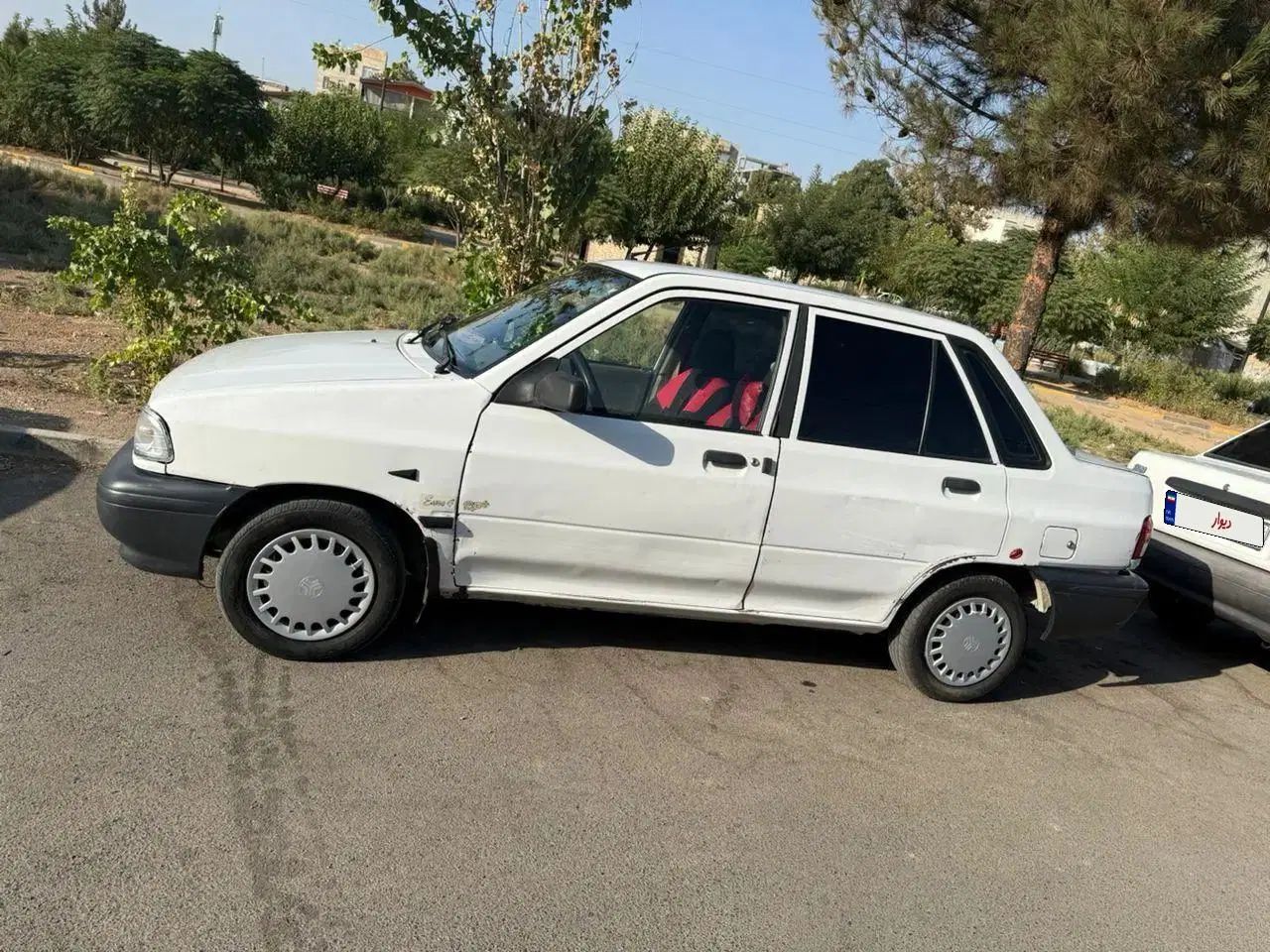 پراید 131 SE - 1394