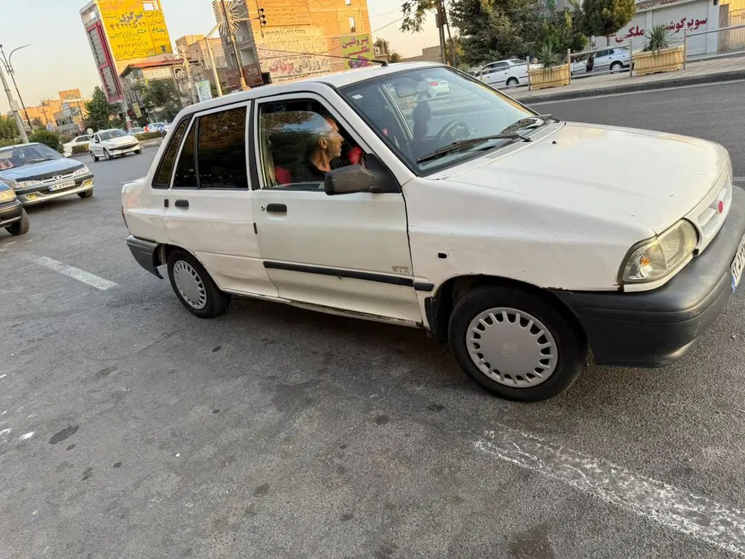 پراید 131 SE - 1394