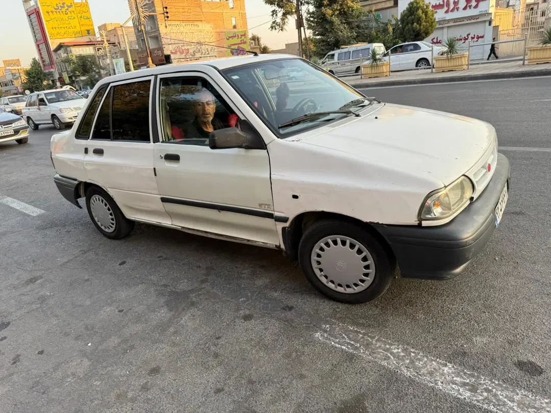 پراید 131 SE - 1394