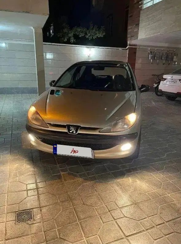 خودرو پژو، 206 آگهی ann_20487657