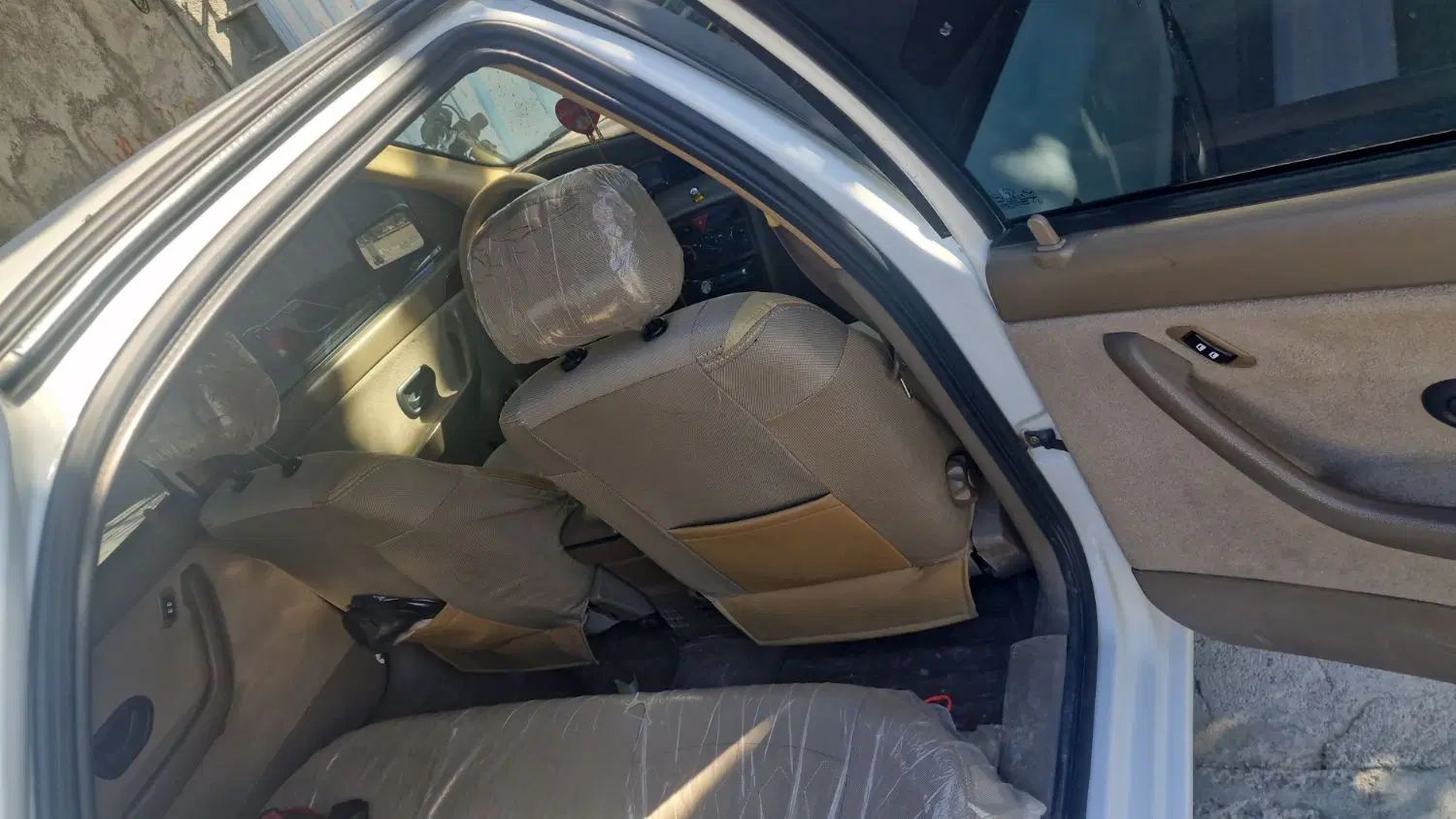 سمند LX XU7 - 1396