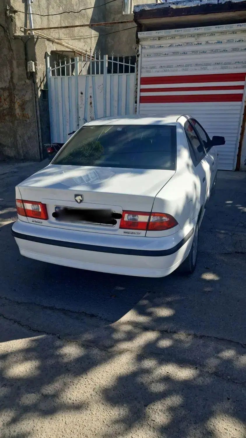 سمند LX XU7 - 1396