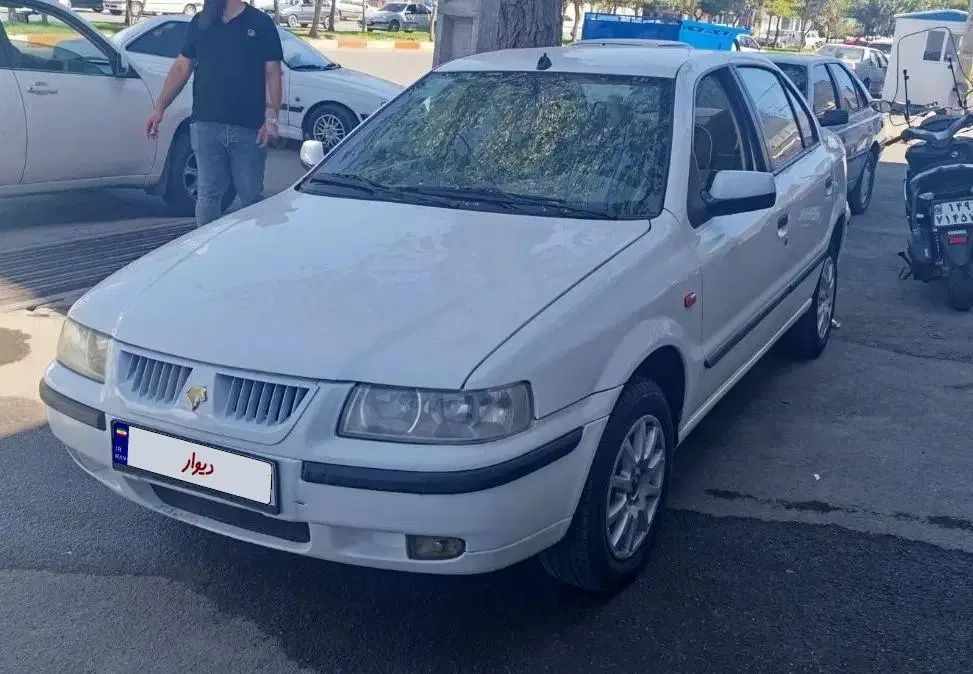 سمند LX XU7 - 1390